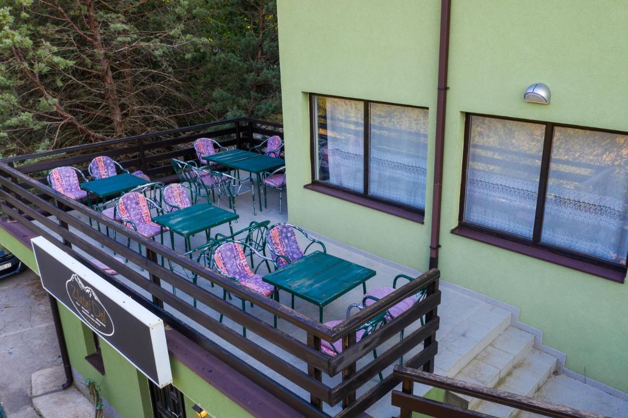 Holiday Resort Zlatni Dol Mostar Goranci Kültér fotó