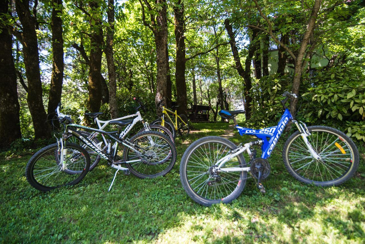 Holiday Resort Zlatni Dol Mostar Goranci Kültér fotó